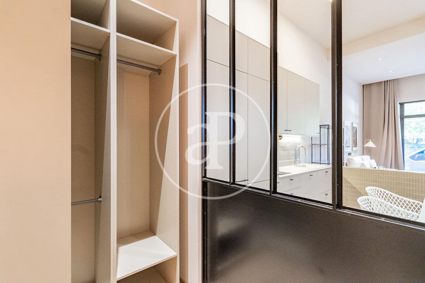1 bedroom Apartment for rent in Madrid city - € 1,500 (Ref: 10011498)