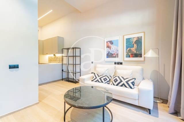 1 bedroom Apartment for rent in Palacio, Madrid city - € 1,500 (Ref: 10011498)
