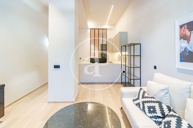 1 bedroom Apartment for rent in Palacio, Madrid city - € 1,500 (Ref: 10011498)