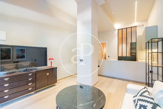 1 bedroom Apartment for rent in Palacio, Madrid city - € 1,500 (Ref: 10011498)