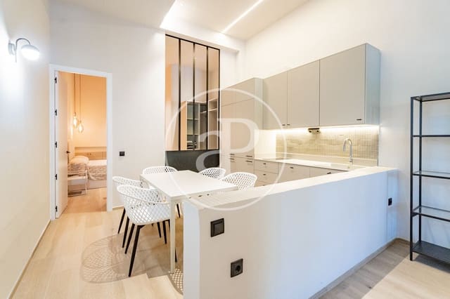 1 bedroom Apartment for rent in Palacio, Madrid city - € 1,500 (Ref: 10011498)
