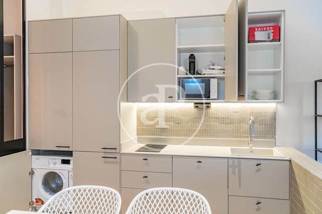 1 bedroom Apartment for rent in Palacio, Madrid city - € 1,500 (Ref: 10011498)