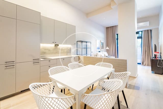 1 bedroom Apartment for rent in Palacio, Madrid city - € 1,500 (Ref: 10011498)