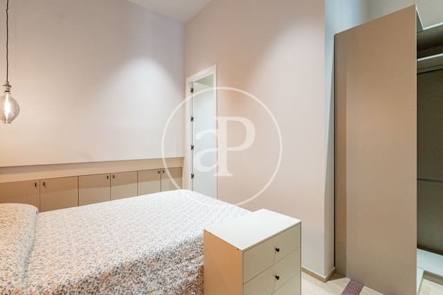 1 bedroom Apartment for rent in Palacio, Madrid city - € 1,500 (Ref: 10011498)