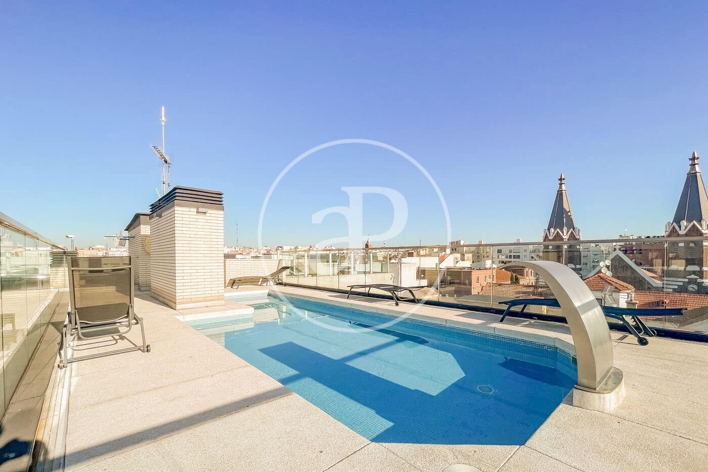 1 camera da letto Appartamento in vendita in Madrid citta con piscina - 695.000 € (Rif: 10011499)