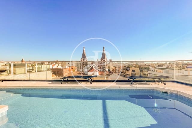 1 camera da letto Appartamento in vendita in Almagro, Madrid città con piscina - 695.000 € (Rif: 10011499)
