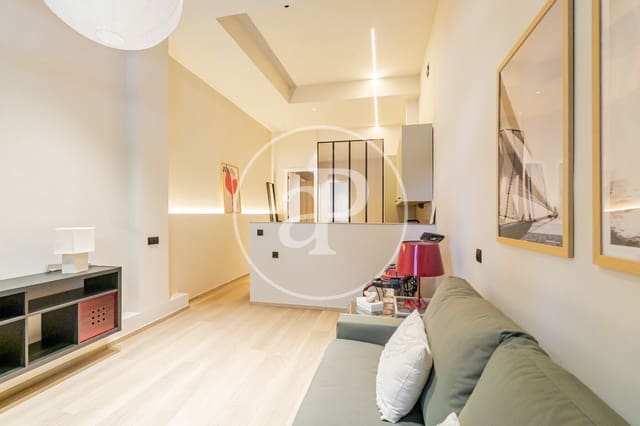 1 bedroom Apartment for rent in Palacio, Madrid city - € 1,500 (Ref: 10011501)