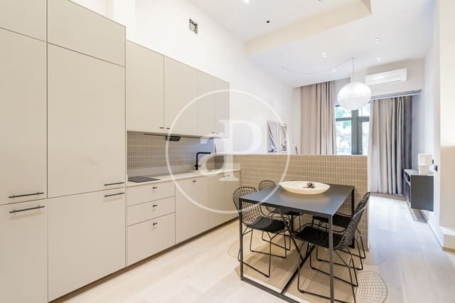 1 bedroom Apartment for rent in Palacio, Madrid city - € 1,500 (Ref: 10011501)