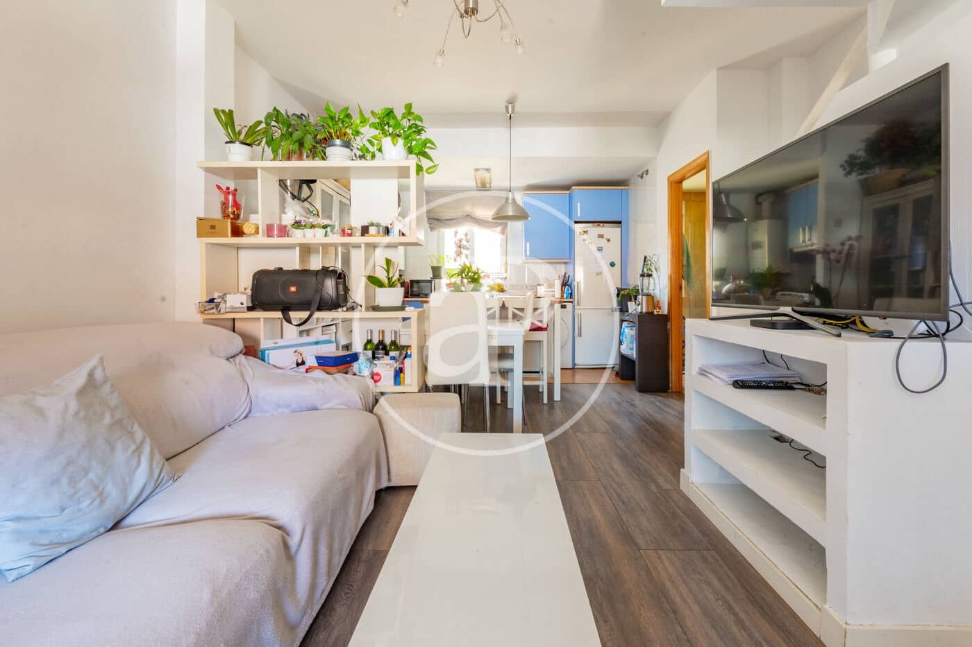 1 sypialnia Penthouse na sprzedaż w Miasto Madryt - 365 000 € (Ref: 10011502)