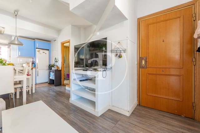 1 sypialnia Penthouse na sprzedaż w Berruguete, Miasto Madryt - 365 000 € (Ref: 10011502)