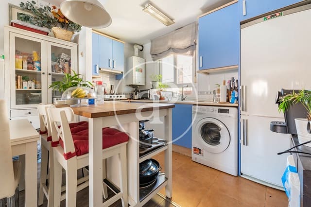 1 sypialnia Penthouse na sprzedaż w Berruguete, Miasto Madryt - 365 000 € (Ref: 10011502)
