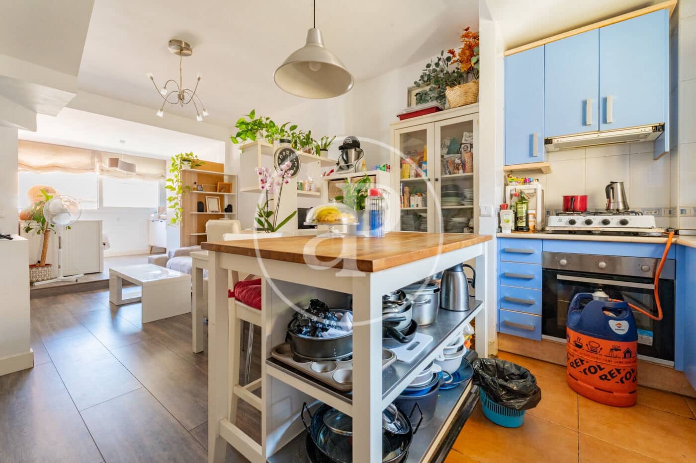1 sypialnia Penthouse na sprzedaż w Miasto Madryt - 365 000 € (Ref: 10011502)