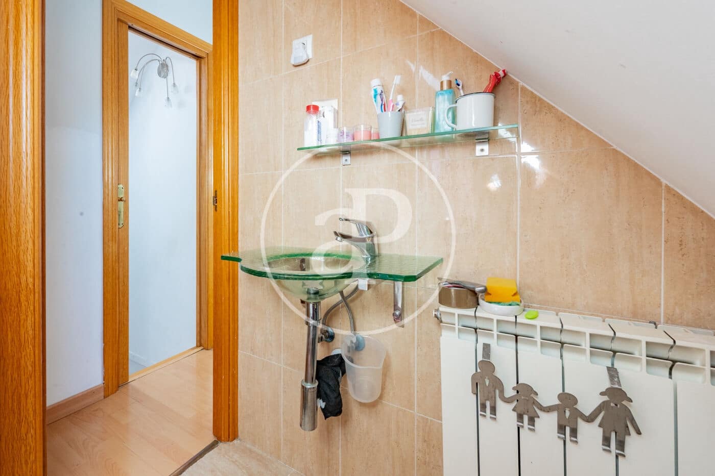 1 sypialnia Penthouse na sprzedaż w Miasto Madryt - 365 000 € (Ref: 10011502)