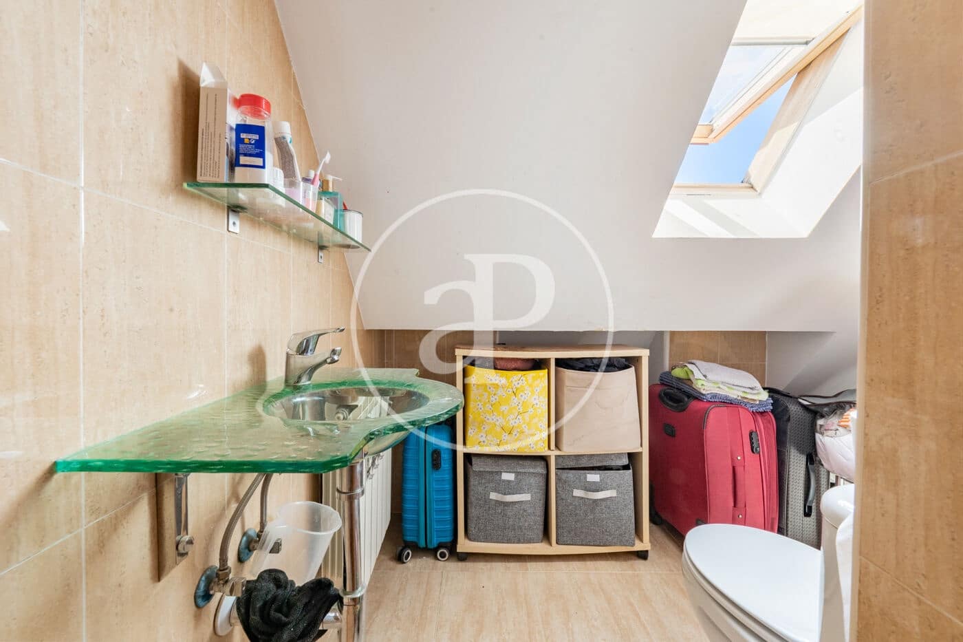 1 sypialnia Penthouse na sprzedaż w Miasto Madryt - 365 000 € (Ref: 10011502)