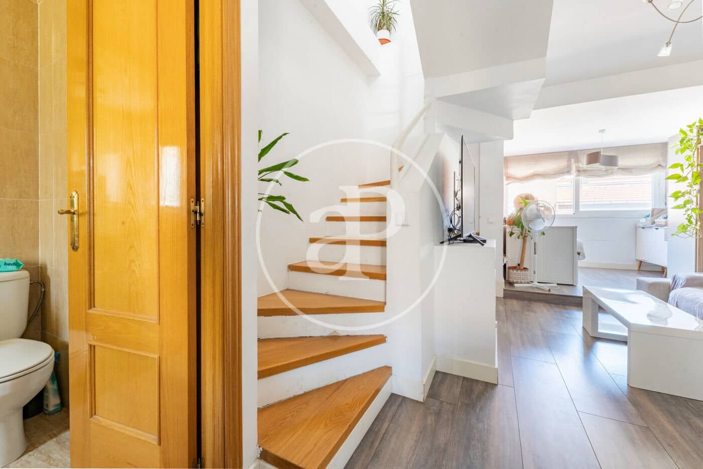 1 sypialnia Penthouse na sprzedaż w Miasto Madryt - 365 000 € (Ref: 10011502)