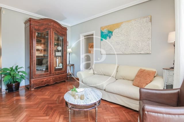 1 sypialnia Penthouse do wynajęcia w Quintana, Miasto Madryt z basenem - 2 390 € (Ref: 10011503)