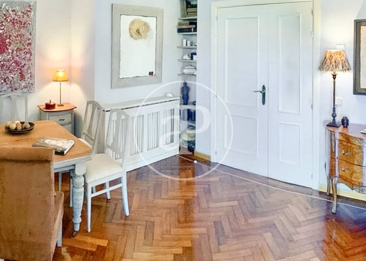 1 bedroom Penthouse for rent in Madrid city with pool - € 2,090 (Ref: 10011503)