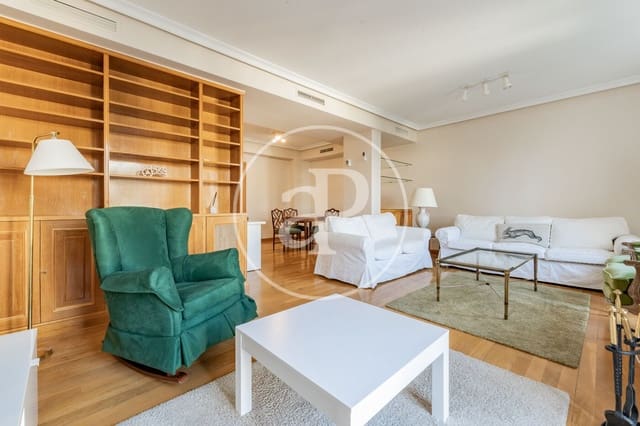 2 quarto Apartamento para arrendar em Recoletos, Madrid cidade - 3 100 € (Ref: 10013382)