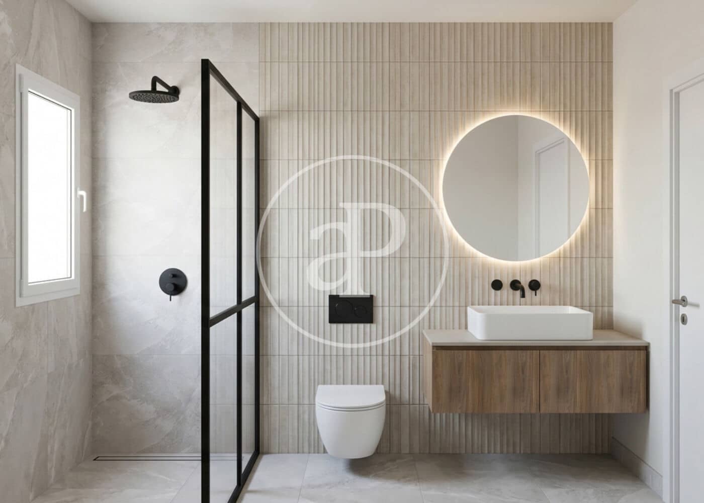 2 bedroom Apartment for sale in Madrid city - € 1,490,000 (Ref: 10013383)