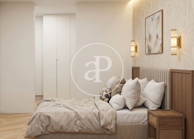 2 bedroom Apartment for sale in Goya, Madrid city - € 1,490,000 (Ref: 10013383)
