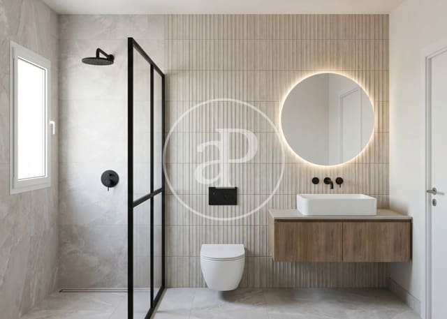 2 bedroom Apartment for sale in Goya, Madrid city - € 1,490,000 (Ref: 10013383)