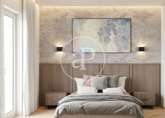 2 bedroom Apartment for sale in Goya, Madrid city - € 1,490,000 (Ref: 10013383)