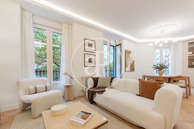 2 sovrum Lägenhet till salu i Goya, Madrid stad - 1 490 000 € (Ref: 10013383)