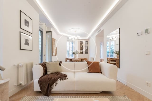 2 sovrum Lägenhet till salu i Goya, Madrid stad - 1 490 000 € (Ref: 10013383)