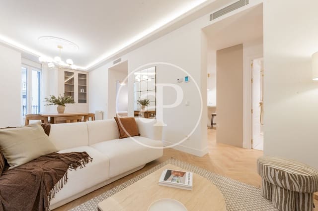2 sovrum Lägenhet till salu i Goya, Madrid stad - 1 490 000 € (Ref: 10013383)
