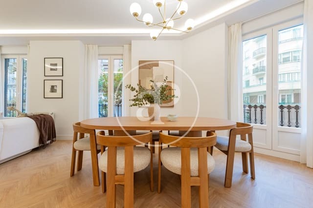2 sovrum Lägenhet till salu i Goya, Madrid stad - 1 490 000 € (Ref: 10013383)