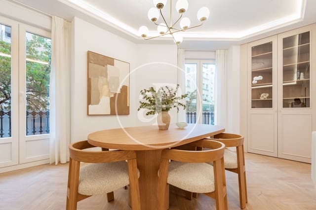 2 sovrum Lägenhet till salu i Goya, Madrid stad - 1 490 000 € (Ref: 10013383)