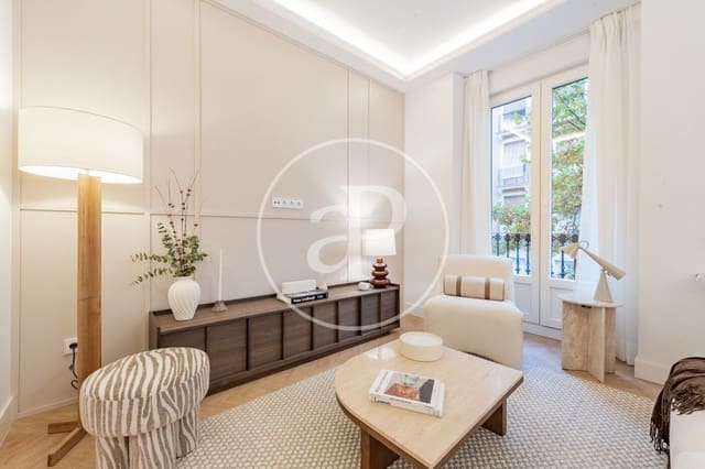 2 sovrum Lägenhet till salu i Goya, Madrid stad - 1 490 000 € (Ref: 10013383)