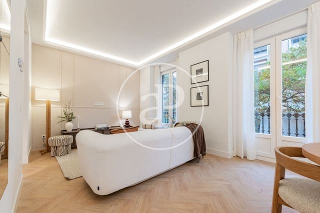 2 sovrum Lägenhet till salu i Goya, Madrid stad - 1 490 000 € (Ref: 10013383)