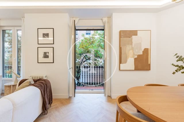 2 sovrum Lägenhet till salu i Goya, Madrid stad - 1 490 000 € (Ref: 10013383)