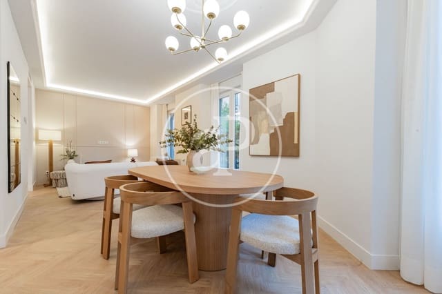 2 sovrum Lägenhet till salu i Goya, Madrid stad - 1 490 000 € (Ref: 10013383)