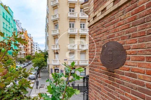 2 sovrum Lägenhet till salu i Goya, Madrid stad - 1 490 000 € (Ref: 10013383)