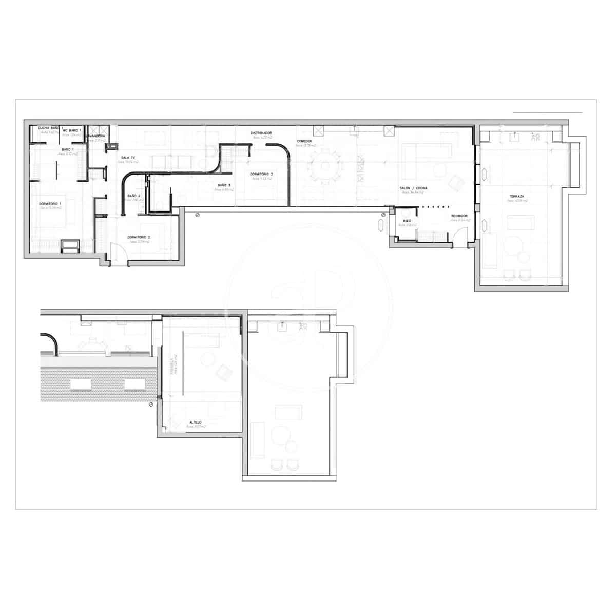 3 bedroom Apartment for sale in Madrid city - € 4,800,000 (Ref: 10017558)