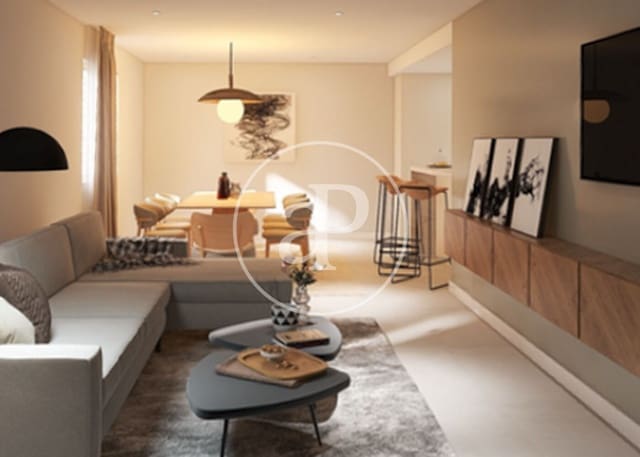 3 bedroom Apartment for sale in Arapiles, Madrid city - € 1,360,000 (Ref: 10017559)