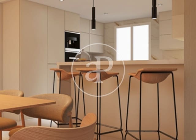 3 bedroom Apartment for sale in Arapiles, Madrid city - € 1,360,000 (Ref: 10017559)