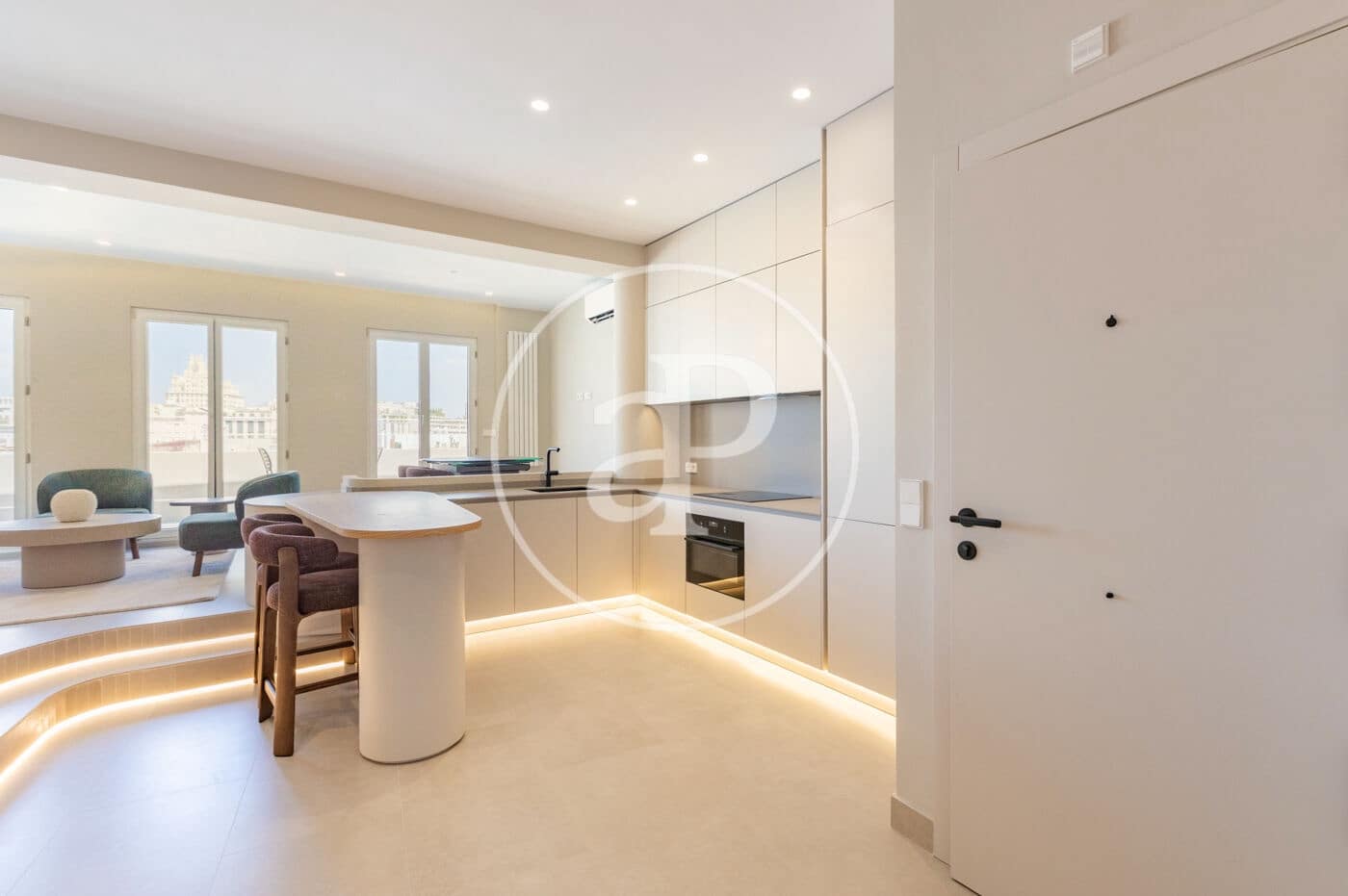 3 sovrum Lägenhet till salu i Madrid stad - 1 690 000 € (Ref: 10020969)