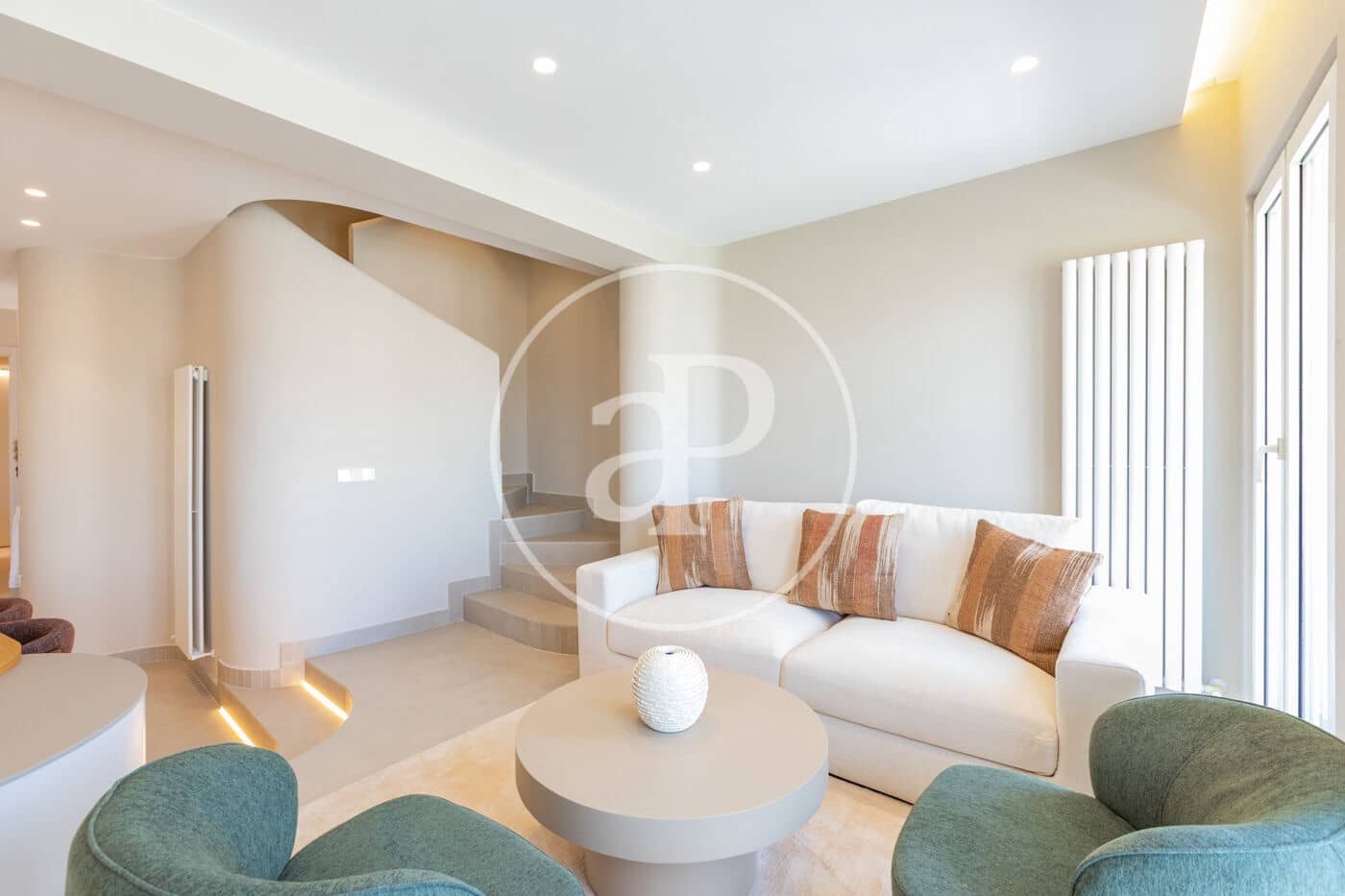 3 sovrum Lägenhet till salu i Madrid stad - 1 690 000 € (Ref: 10020969)