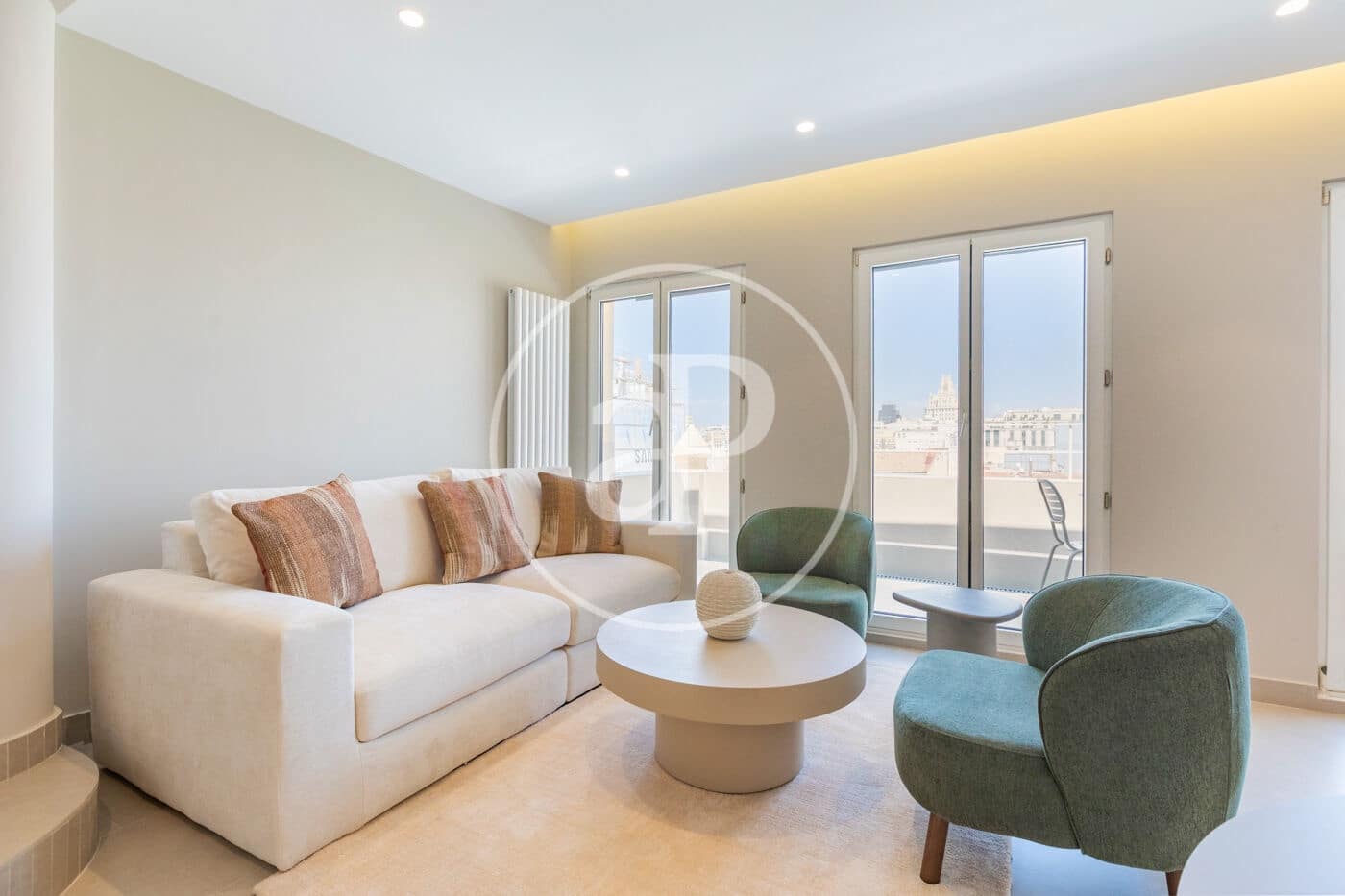 3 sovrum Lägenhet till salu i Madrid stad - 1 690 000 € (Ref: 10020969)