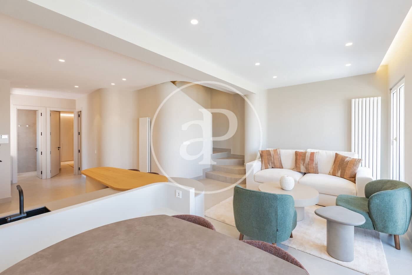 3 sovrum Lägenhet till salu i Madrid stad - 1 690 000 € (Ref: 10020969)