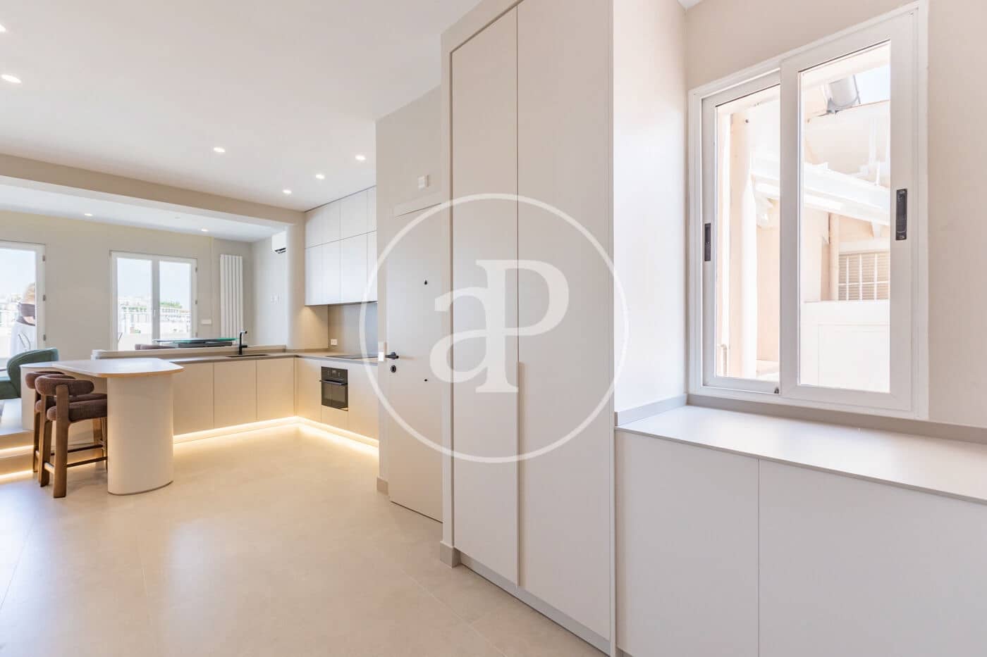 3 sovrum Lägenhet till salu i Madrid stad - 1 690 000 € (Ref: 10020969)