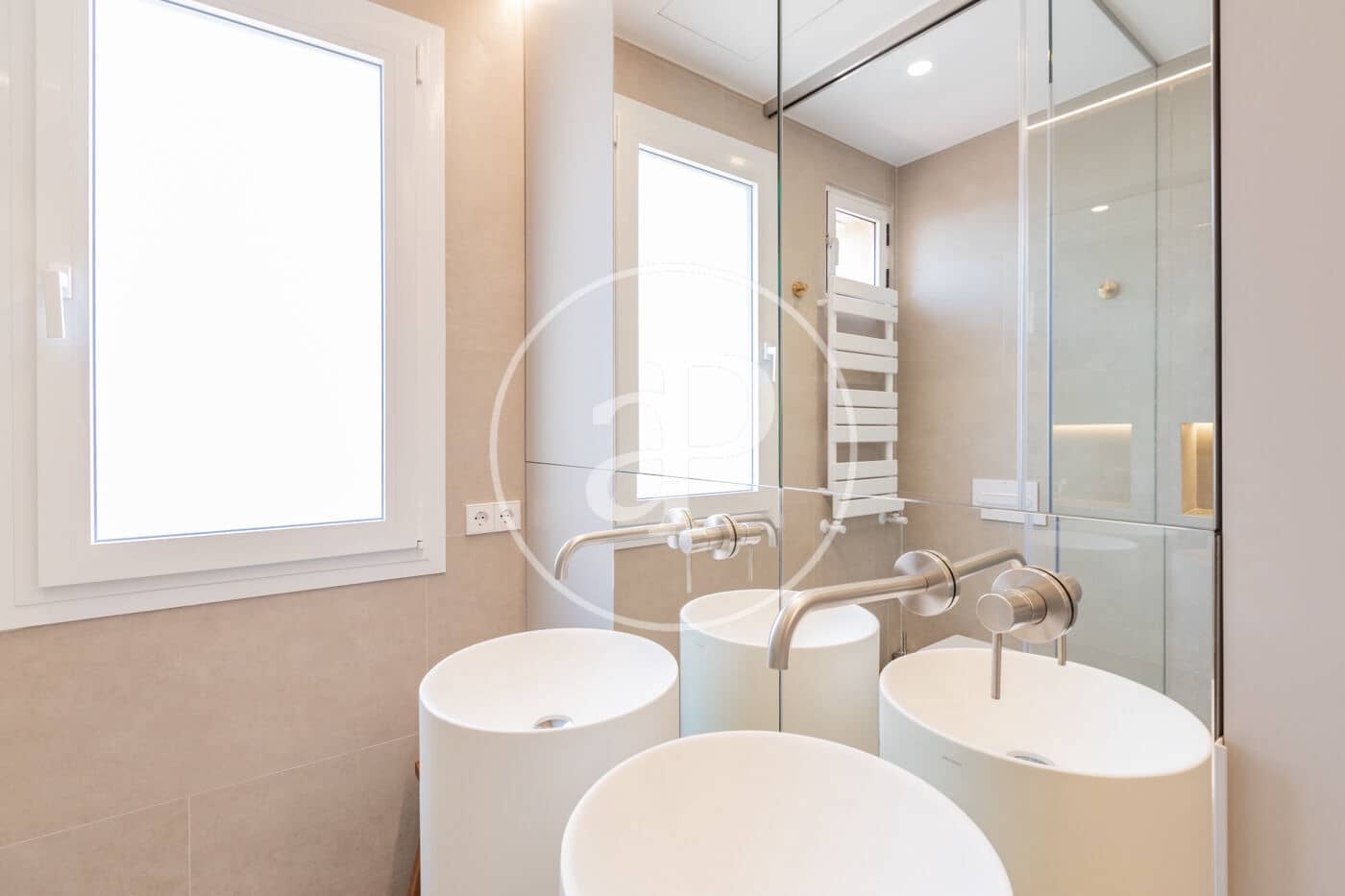 3 sovrum Lägenhet till salu i Madrid stad - 1 690 000 € (Ref: 10020969)