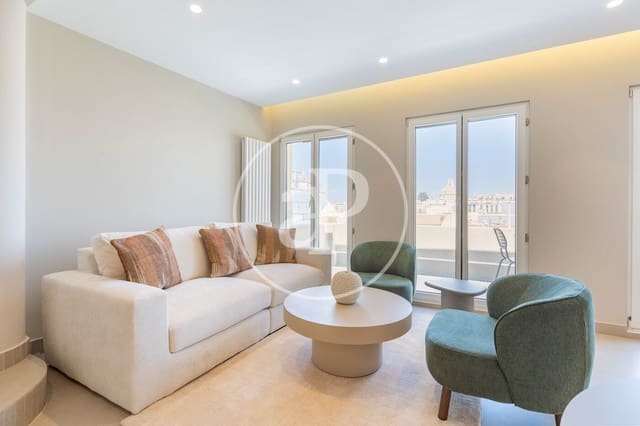 3 sovrum Lägenhet till salu i Cortes, Madrid stad - 1 690 000 € (Ref: 10020969)
