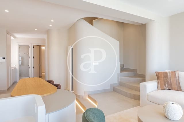 3 sovrum Lägenhet till salu i Cortes, Madrid stad - 1 690 000 € (Ref: 10020969)