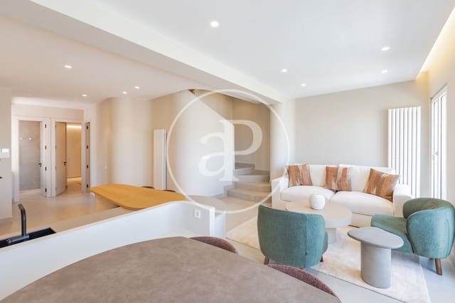 3 sovrum Lägenhet till salu i Cortes, Madrid stad - 1 690 000 € (Ref: 10020969)