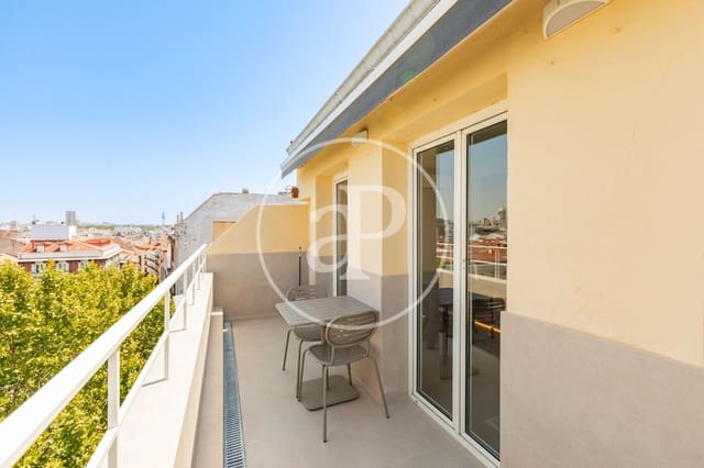 3 sovrum Lägenhet till salu i Cortes, Madrid stad - 1 690 000 € (Ref: 10020969)