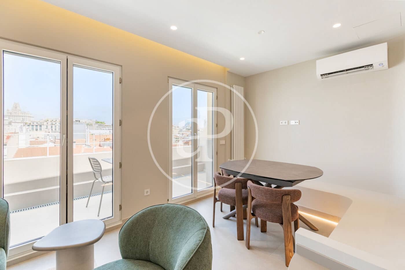 3 sovrum Lägenhet till salu i Madrid stad - 1 690 000 € (Ref: 10020969)